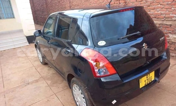 Buy Used Suzuki Swift Black Car in Lilongwe in Malawi Buy Used Suzuki Swift Black Car in Lilongwe in Malawi
