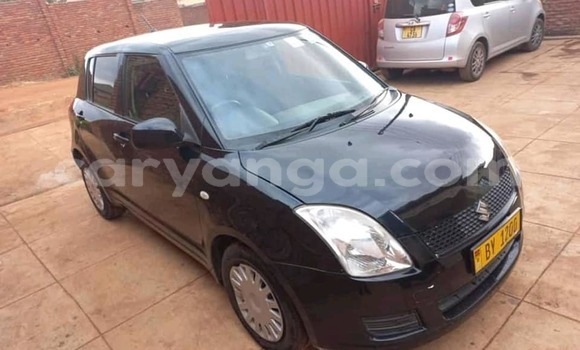 Buy Used Suzuki Swift Black Car in Lilongwe in Malawi Buy Used Suzuki Swift Black Car in Lilongwe in Malawi