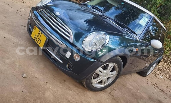 Buy Used MINI Cooper Green Car in Blantyre in Malawi
