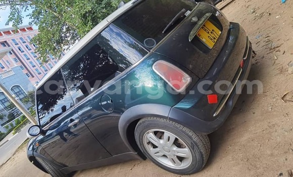 Buy Used MINI Cooper Green Car in Blantyre in Malawi Buy Used MINI Cooper Green Car in Blantyre in Malawi