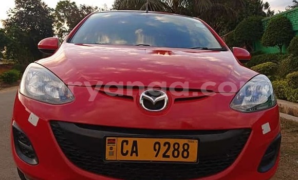 Acheter Occasion Voiture Mazda Demio Rouge à Lilongwe, Malawi Acheter Occasion Voiture Mazda Demio Rouge à Lilongwe, Malawi
