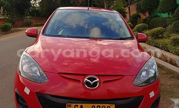 Acheter Occasion Voiture Mazda Demio Rouge à Lilongwe, Malawi Acheter Occasion Voiture Mazda Demio Rouge à Lilongwe, Malawi