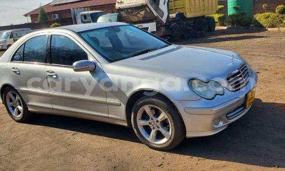 Buy Used Mercedes‒Benz C–Class Silver Car in Lilongwe in Malawi Buy Used Mercedes‒Benz C–Class Silver Car in Lilongwe in Malawi