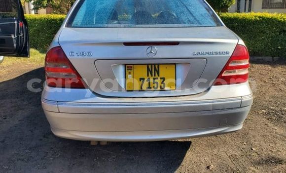 Buy Used Mercedes‒Benz C–Class Silver Car in Lilongwe in Malawi Buy Used Mercedes‒Benz C–Class Silver Car in Lilongwe in Malawi