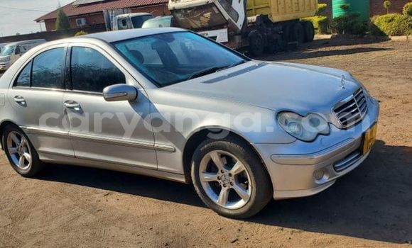 Buy Used Mercedes‒Benz C–Class Silver Car in Lilongwe in Malawi Buy Used Mercedes‒Benz C–Class Silver Car in Lilongwe in Malawi