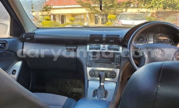 Buy Used Mercedes‒Benz C–Class Silver Car in Lilongwe in Malawi Buy Used Mercedes‒Benz C–Class Silver Car in Lilongwe in Malawi