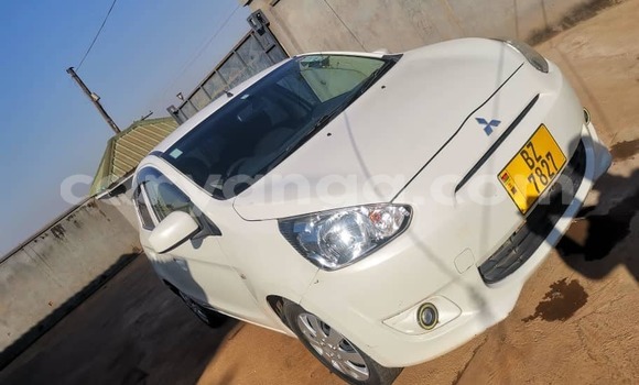 Acheter Occasion Voiture Mitsubishi Mirage Blanc à Lilongwe, Malawi Acheter Occasion Voiture Mitsubishi Mirage Blanc à Lilongwe, Malawi