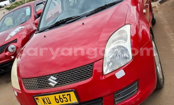 Buy Used Suzuki Swift Red Car in Lilongwe in Malawi Buy Used Suzuki Swift Red Car in Lilongwe in Malawi