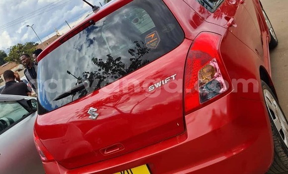 Buy Used Suzuki Swift Red Car in Lilongwe in Malawi Buy Used Suzuki Swift Red Car in Lilongwe in Malawi