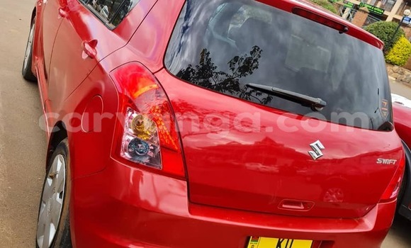 Buy Used Suzuki Swift Red Car in Lilongwe in Malawi Buy Used Suzuki Swift Red Car in Lilongwe in Malawi