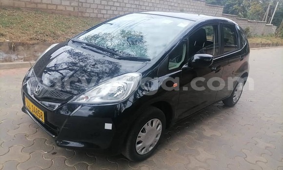 Buy Used Honda FIT Black Car in Lilongwe in Malawi Buy Used Honda FIT Black Car in Lilongwe in Malawi