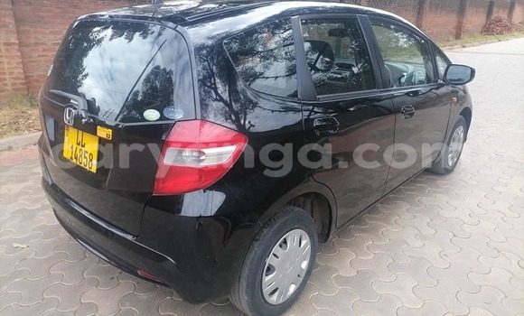 Buy Used Honda FIT Black Car in Lilongwe in Malawi Buy Used Honda FIT Black Car in Lilongwe in Malawi