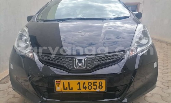 Buy Used Honda FIT Black Car in Lilongwe in Malawi Buy Used Honda FIT Black Car in Lilongwe in Malawi