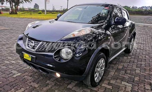 Buy Used Nissan Juke Black Car in Blantyre in Malawi