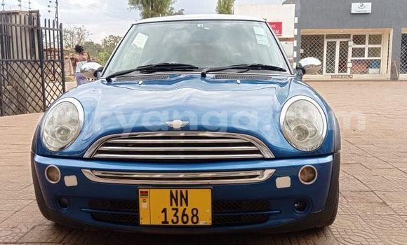 Buy Used MINI Cooper Blue Car in Lilongwe in Malawi Buy Used MINI Cooper Blue Car in Lilongwe in Malawi