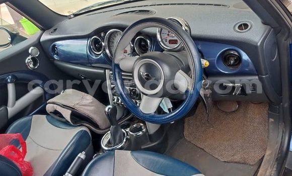 Buy Used MINI Cooper Blue Car in Lilongwe in Malawi Buy Used MINI Cooper Blue Car in Lilongwe in Malawi