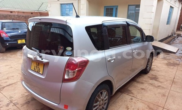 Buy Used Toyota Ractis Silver Car in Lilongwe in Malawi Buy Used Toyota Ractis Silver Car in Lilongwe in Malawi