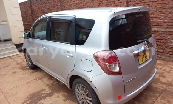 Buy Used Toyota Ractis Silver Car in Lilongwe in Malawi Buy Used Toyota Ractis Silver Car in Lilongwe in Malawi