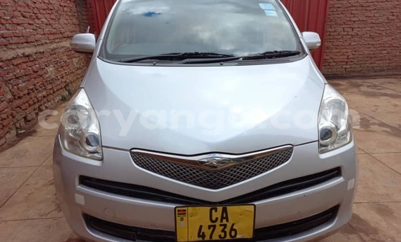 Buy Used Toyota Ractis Silver Car in Lilongwe in Malawi Buy Used Toyota Ractis Silver Car in Lilongwe in Malawi