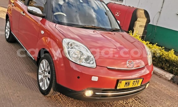 Acheter Occasion Voiture Mazda Verisa Rouge à Lilongwe, Malawi Acheter Occasion Voiture Mazda Verisa Rouge à Lilongwe, Malawi