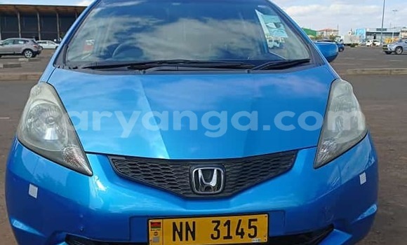 Buy Used Honda FIT Blue Car in Lilongwe in Malawi Buy Used Honda FIT Blue Car in Lilongwe in Malawi