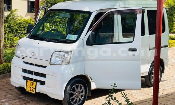 Acheter Occasion Voiture Daihatsu Hijet Blanc à Lilongwe, Malawi