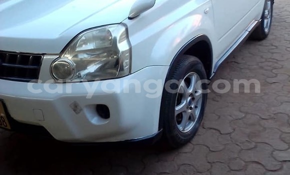 Buy Used Nissan X–Trail White Car in Lilongwe in Malawi Buy Used Nissan X–Trail White Car in Lilongwe in Malawi