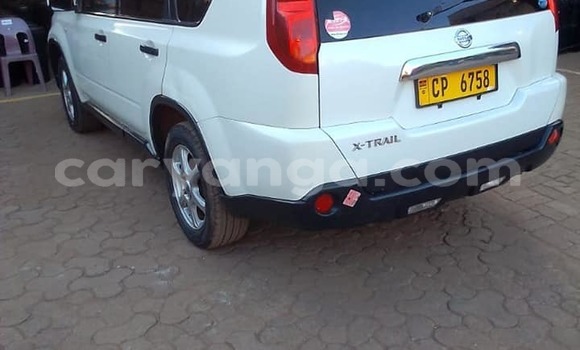 Buy Used Nissan X–Trail White Car in Lilongwe in Malawi Buy Used Nissan X–Trail White Car in Lilongwe in Malawi
