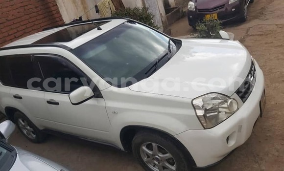 Buy Used Nissan X–Trail White Car in Lilongwe in Malawi Buy Used Nissan X–Trail White Car in Lilongwe in Malawi