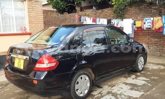 Buy Used Nissan Tiida Black Car in Lilongwe in Malawi Buy Used Nissan Tiida Black Car in Lilongwe in Malawi