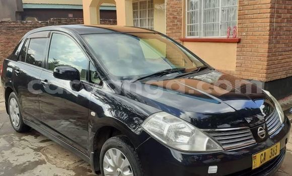 Buy Used Nissan Tiida Black Car in Lilongwe in Malawi Buy Used Nissan Tiida Black Car in Lilongwe in Malawi