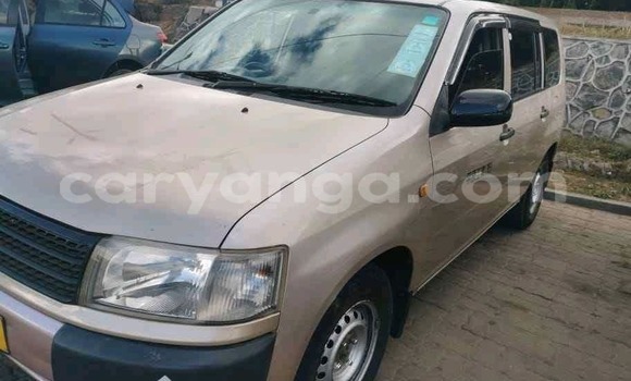 Acheter Occasion Voiture Toyota Probox Marron à Lilongwe, Malawi