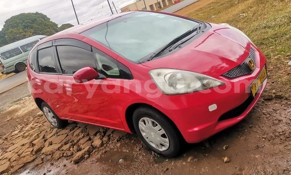 Acheter Occasion Voiture Honda FIT Rouge à Lilongwe, Malawi Acheter Occasion Voiture Honda FIT Rouge à Lilongwe, Malawi