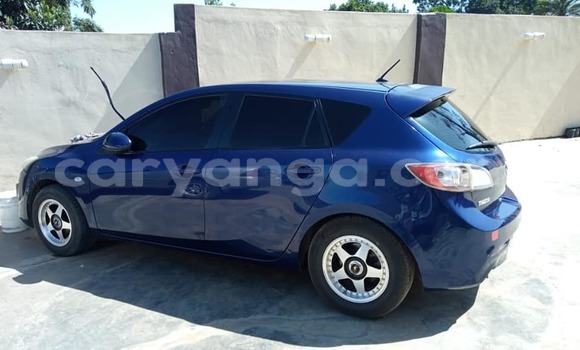 Buy Used Mazda Axela Blue Car in Lilongwe in Malawi Buy Used Mazda Axela Blue Car in Lilongwe in Malawi