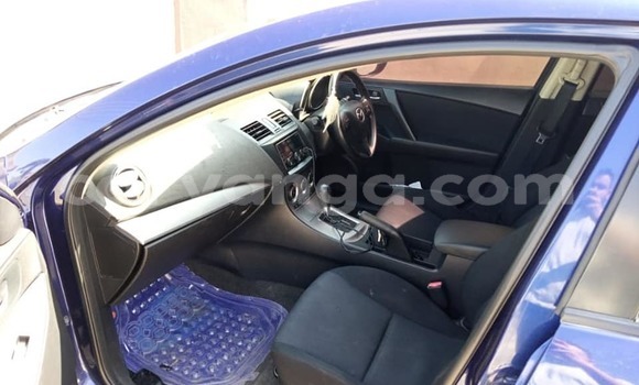 Buy Used Mazda Axela Blue Car in Lilongwe in Malawi Buy Used Mazda Axela Blue Car in Lilongwe in Malawi