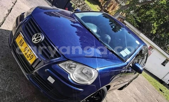 Acheter Occasion Voiture Volkswagen Polo Bleu à Lilongwe, Malawi Acheter Occasion Voiture Volkswagen Polo Bleu à Lilongwe, Malawi