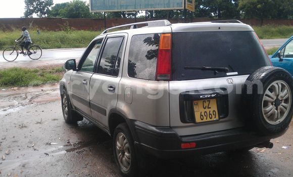 Buy Used Honda CR–V Silver Car in Limbe in Malawi Buy Used Honda CR–V Silver Car in Limbe in Malawi