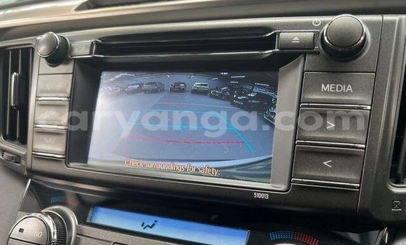 Buy Used Toyota RAV4 White Car in Dowa in Dowa Buy Used Toyota RAV4 White Car in Dowa in Dowa