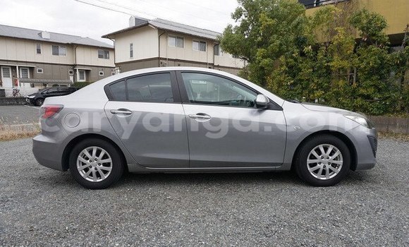 Buy Used Mazda Axela Silver Car in Blantyre in Malawi Buy Used Mazda Axela Silver Car in Blantyre in Malawi