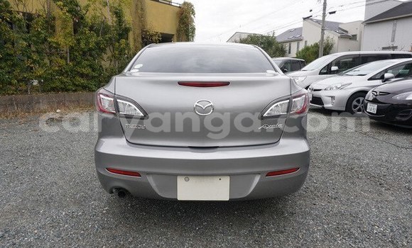 Buy Used Mazda Axela Silver Car in Blantyre in Malawi Buy Used Mazda Axela Silver Car in Blantyre in Malawi