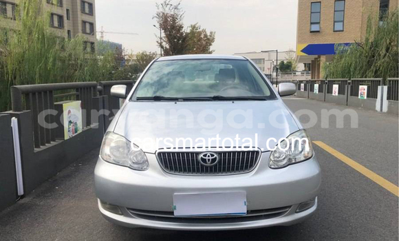 Buy Used Toyota Corolla Silver Car in Lilongwe in Malawi Buy Used Toyota Corolla Silver Car in Lilongwe in Malawi