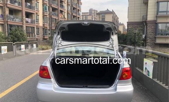 Buy Used Toyota Corolla Silver Car in Lilongwe in Malawi Buy Used Toyota Corolla Silver Car in Lilongwe in Malawi