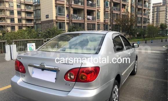 Buy Used Toyota Corolla Silver Car in Lilongwe in Malawi Buy Used Toyota Corolla Silver Car in Lilongwe in Malawi