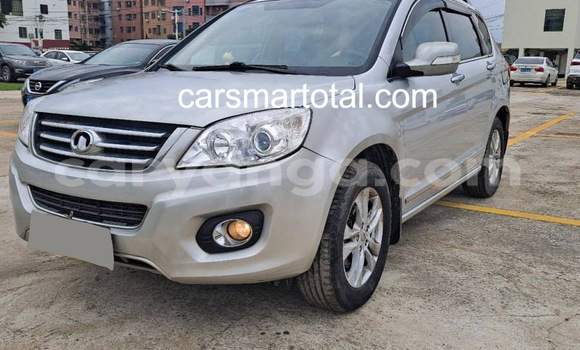 Buy Used Haval H6 Silver Car in Lilongwe in Malawi