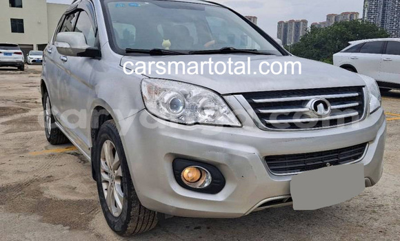 Buy Used Haval H6 Silver Car in Lilongwe in Malawi Buy Used Haval H6 Silver Car in Lilongwe in Malawi
