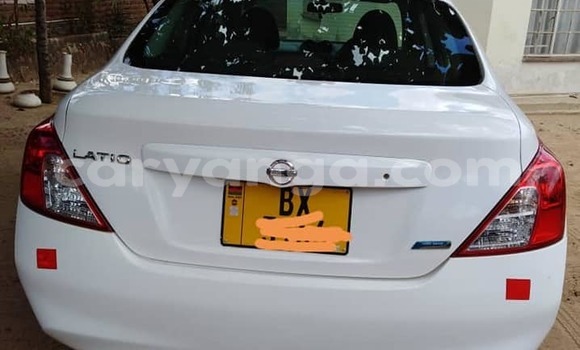 Nunua Ilio tumika Nissan Latio White Gari ndani ya Blantyre nchini Malawi Nunua Ilio tumika Nissan Latio White Gari ndani ya Blantyre nchini Malawi