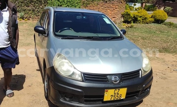 Nunua Ilio tumika Nissan AD Silver Gari ndani ya Blantyre nchini Malawi Nunua Ilio tumika Nissan AD Silver Gari ndani ya Blantyre nchini Malawi