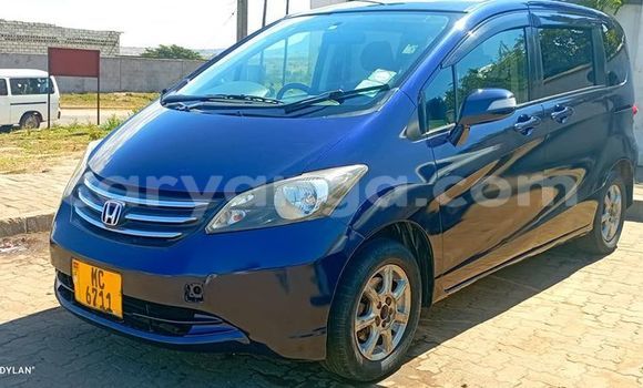 Nunua Ilio tumika Honda Freed Blue Gari ndani ya Blantyre nchini Malawi Nunua Ilio tumika Honda Freed Blue Gari ndani ya Blantyre nchini Malawi