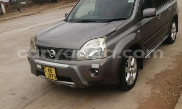 Nunua Ilio tumika Nissan X–Trail Brown Gari ndani ya Blantyre nchini Malawi Nunua Ilio tumika Nissan X–Trail Brown Gari ndani ya Blantyre nchini Malawi