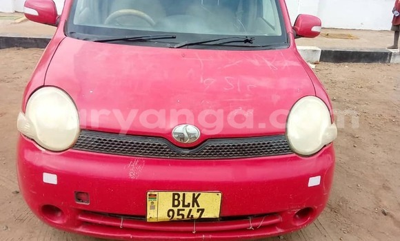 Nunua Ilio tumika Toyota Sienta Red Gari ndani ya Blantyre nchini Malawi Nunua Ilio tumika Toyota Sienta Red Gari ndani ya Blantyre nchini Malawi